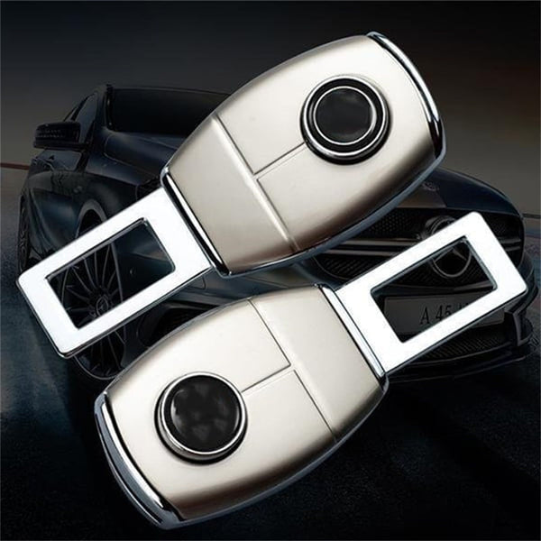 SAKER® Metal Seat Belt Extender For High-Eend Vehicles